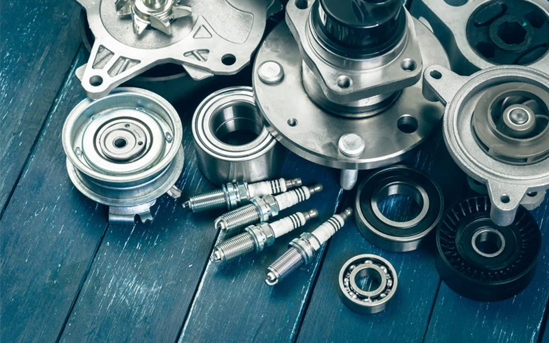 Yedek Parça İmalatı